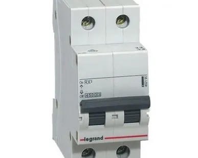фото Выключатель-разъединитель RX3 2п/ 63А 419408 Legrand