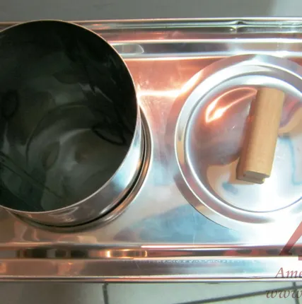 Фото №4 Бак Harvia для установки на трубу, 22 л