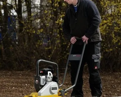 фото Виброплита Wacker WP 1030A