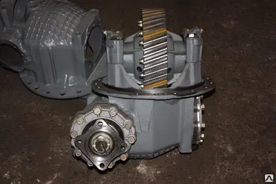 Фото №0 Редуктор заднего моста  5320-2402010-40 (49 зубьев)