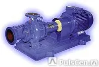 Фото №0 Насос СМС 80-50-200а/2 фекальный 75 м3/ч. 48 м. 30 кВт. 3000 об/мин.