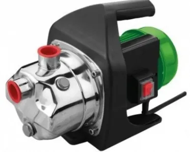 фото Насос поверхностный центробежный Кратон WP-800S