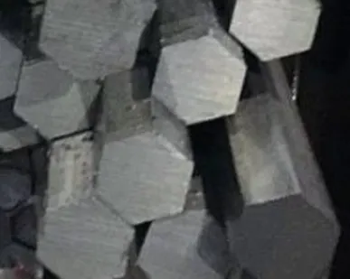 фото Шестигранник 36 мм ст 35 ГОСТ 2879