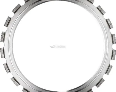 фото Кольцо алмазное R 870 для кольцереза HUSQVARNA