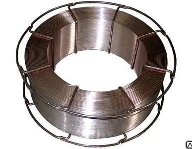 фото Проволока сварочная 3-5 мм Св-07Х25Н13-Э