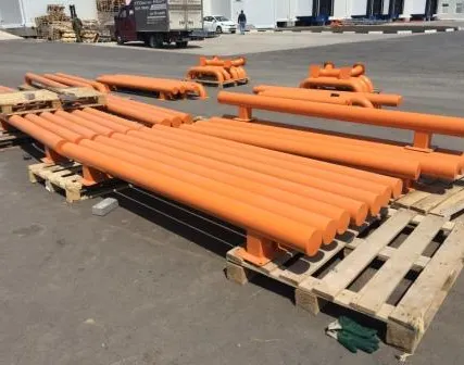 Фото №0 Колесоотбойники металлические производство в Ростове-на-Дону