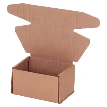 Фото №0 Короб почтовый тип "Ж" 1-й Класс, 170х120х100 мм, Т-23 бурый