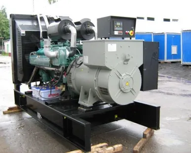 фото Аренда дизельной электростанции 500 кВт АД-500-Т400