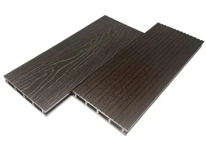 Фото №0 Террасная доска ДПК Altay Decking (150х24) Венге - 4 м