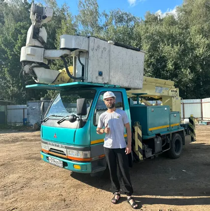 Фото №1 Аренда Автовышек  в Москве