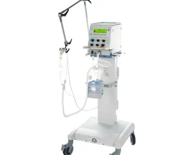 фото Аппарат ИВЛ для детей и новорожденных Dräger Babylog 8000 plus