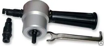 Фото №0 Насадка-ножницы Grand Line для резки металла