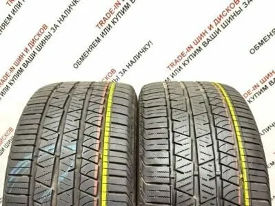 Фото №0 Continental ContiCrossContact LX 275/45 R21 110Y БУ Шины Летние