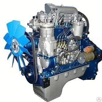 Фото №0 Двигатель Д245.7Е2-842В на газ-3308, 3309, 24В