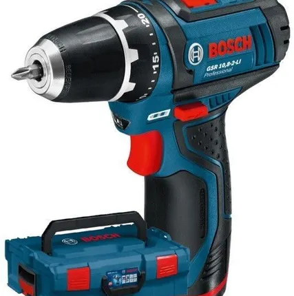 Фото №0 АКК. Шуруповерт BOSCH GSR 10,8-2-LI