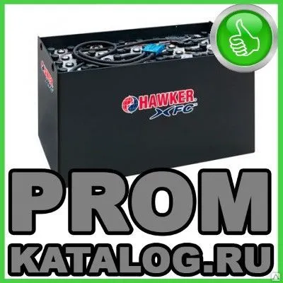 Фото №0 Аккумулятор тяговый кислотный  Hawker