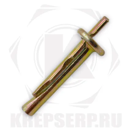 Фото №0 Анкер клин 6х40 200шт. в уп.