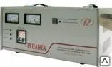 фото Однофазный стабилизатор Ресанта АСН-5000/1-ЭМ - 220В