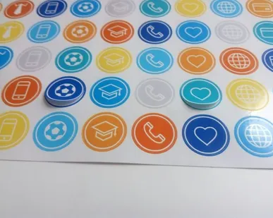 фото Наклейки