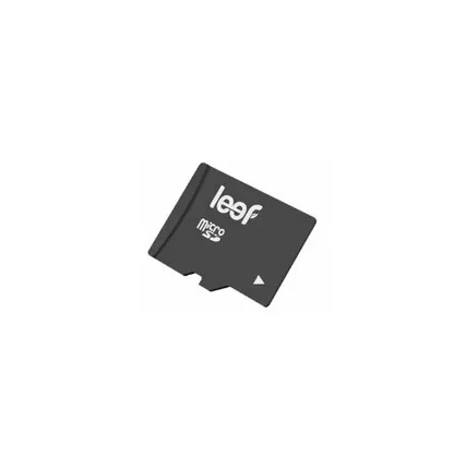 Фото №0 Карта памяти Leef microSD