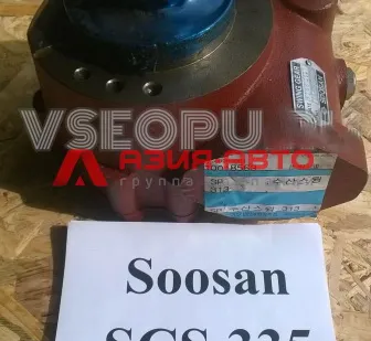 фото Редуктор поворота колонны Soosan SCS335