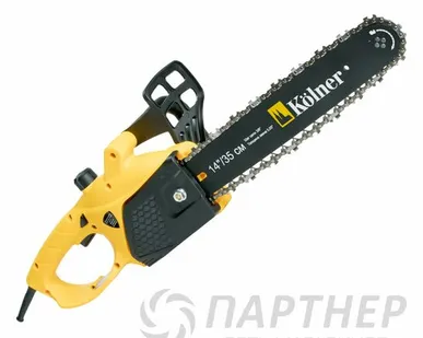 фото Пила цепная Kolner KECS 35/1600 (1600 Вт)