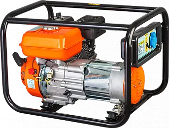 Фото №0 Бензиновый генератор Skat УГБ-2800 Basic