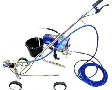 фото Ручное устройство для разметки дороги ASpro line