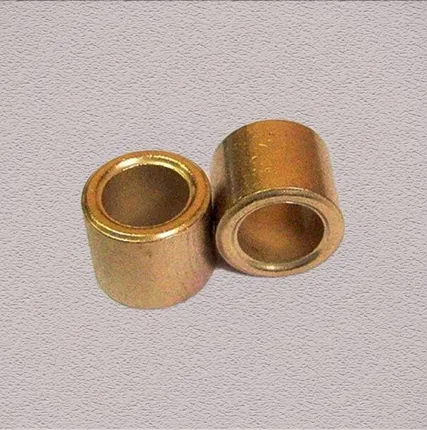 Фото №1 Втулка бронзовая БрОЦС4-4-17 130х100х100 мм