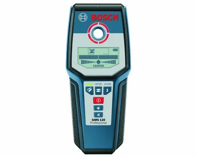 фото Детектор Bosch GMS 120 Prof