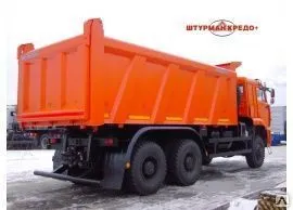 фото Автомобиль самосвал 68904Е.
