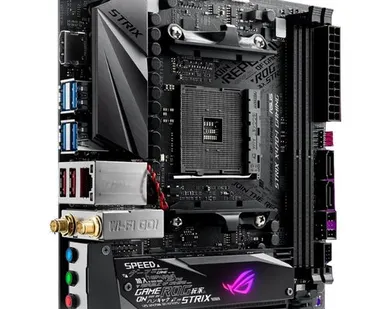 фото Материнская плата ASUS ROG