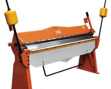 фото Станок листогибочный ручной сегментный Stalex W2.0x3050A