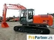 фото Экскаватор Hitachi zx 200