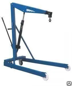 фото Кран гаражный OMA 571; грузоподъёмность-1000 кг