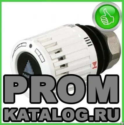 Фото №0 Элемент термостатический