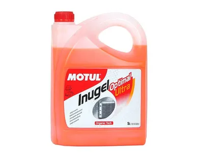 фото Охлаждающая жидкость MOTUL Inugel Optimal Ultra 5л. концентрат, 101070