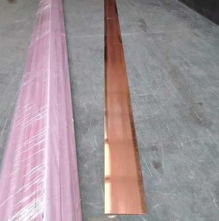 Фото №0 Гибка медных шин