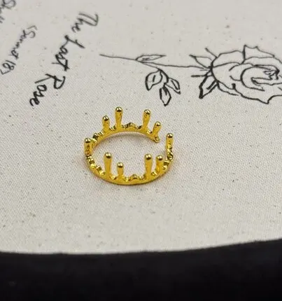 Фото №0 Кольцо маленькие капельки