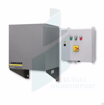 Фото №0 Мойка высокого давления Karcher HWE 860