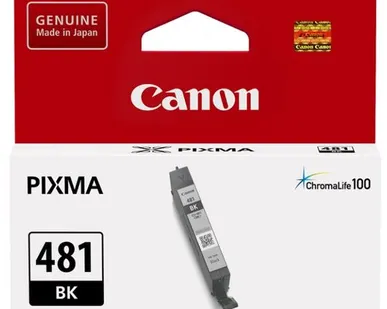 фото Картридж Canon CLI-481BK 2101C001