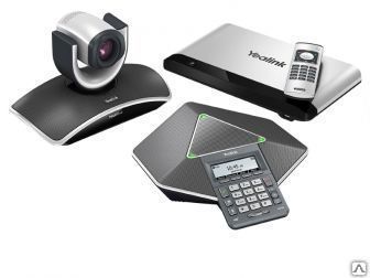 фото Система видеосвязи Yealink VC400-VCP40