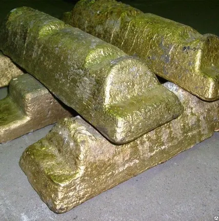 Фото №0 Чушка латунные марка ЛСд ЛСдч ЛСч ЛС ЛОС ЛКС ЛМцС ЛМцЖ ЛА ЛК1 ЛК2