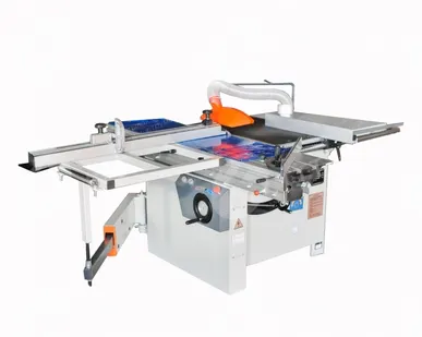 фото Форматно-раскроечный станок D45-1 (Каретка 1600мм)