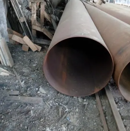 Фото №0 Труба ЭСВ 820х9