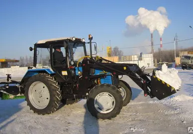 фото Трактор МУП-351