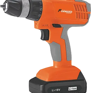 фото Шуруповерт Forward FCD-18/1500Li (кейс)