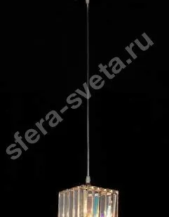 фото Подвесной светильник 1686/1H CH хром Сфера света