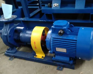 фото Насос К290/18а консольный для чистой воды