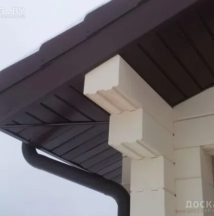 Фото №0 Профнастил С-8 А (1200/500) ПОЛИЭСТЕР 0,4 RR32